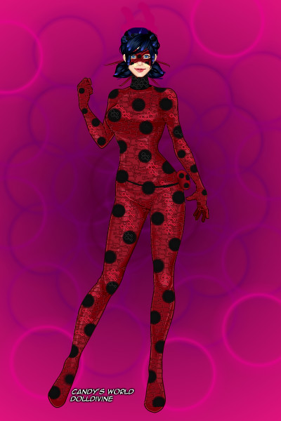 Miraculous Ladybug! ~ by ToTheMoon