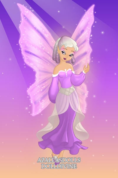 doll divine fairy