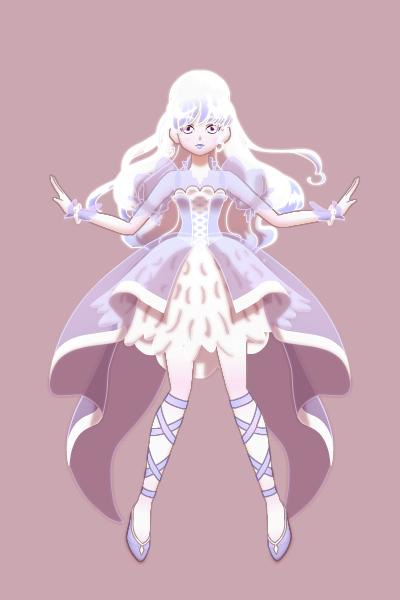 doll divine glitter cure