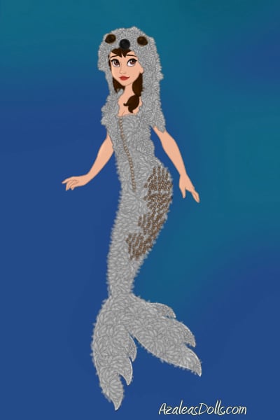 mermaid maker doll divine