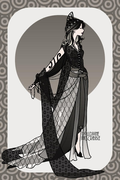 Monochrome (No D&D) ~ For back to basics contest. Wheeee this 