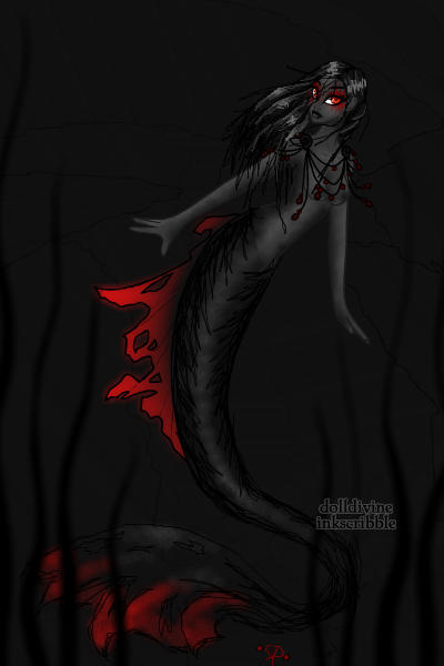 Demon of the Deep (holy crap everyone sn ~ For the Doll-off. I am extremely pissed 