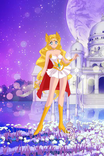 She-Ra ~ Princess of Power. Leader of the Rebelli