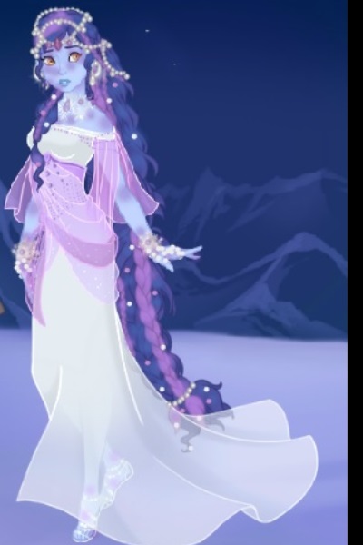 Princess Asakya *.+ ~ I was going to add her eyeswirls (status